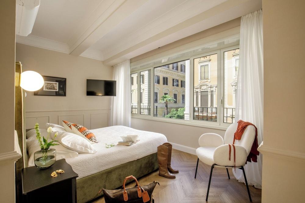 La Locanda di Piazza del Popolo Room Type - Junior Suite
