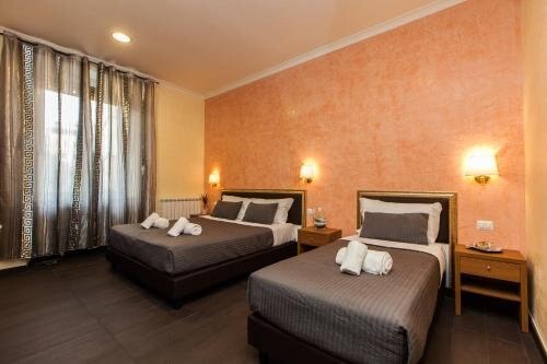 Guest's Heaven Room Type - Triple Room