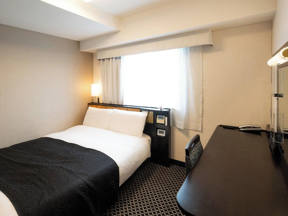 APA Hotel Ueno Ekikita Room Type - Double Room, Non Smoking (Child up to 5ys may share a bed)