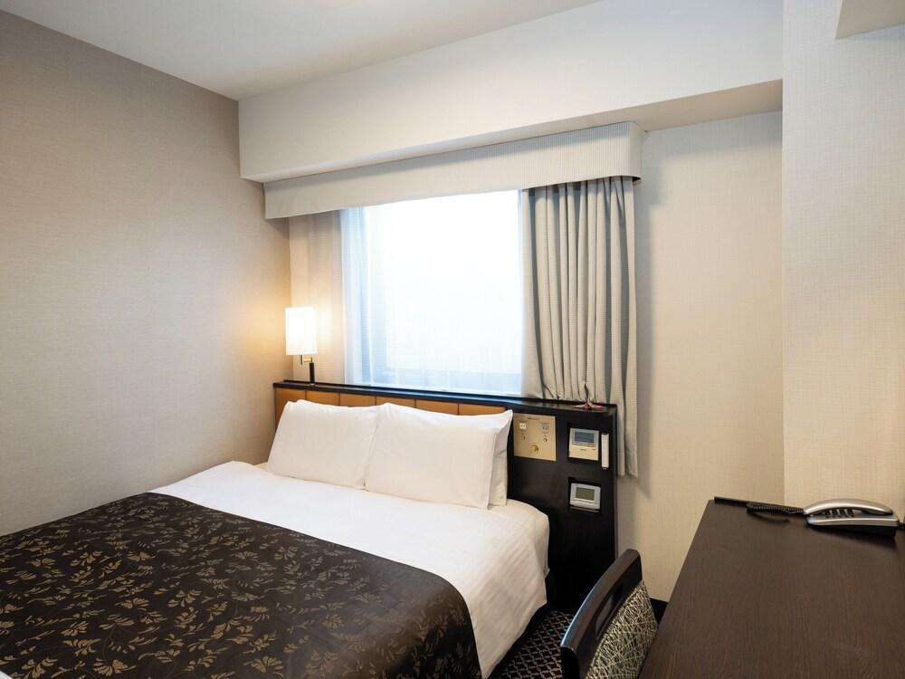 APA Hotel Ueno Ekikita Room Type - Superior Double Room, Non Smoking (Child up to 5ys may share a bed)