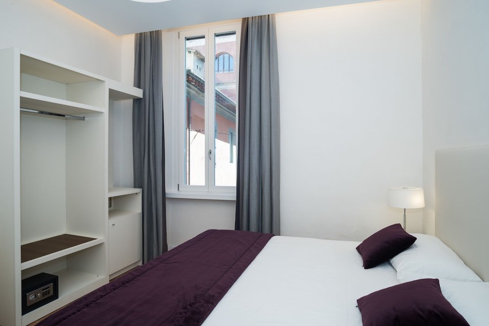 Trevi Elite Rome Room Type - Standard Double Room