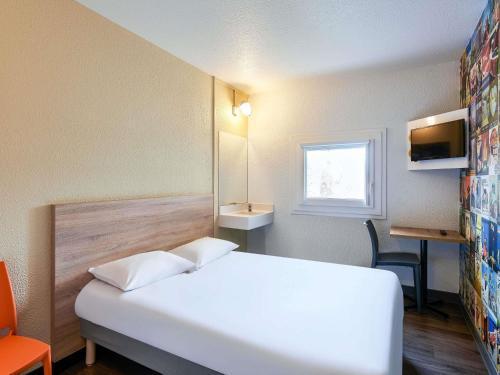 hotelF1 Paris Porte de Châtillon Room Type - Standard Room - Mobility Accessible
