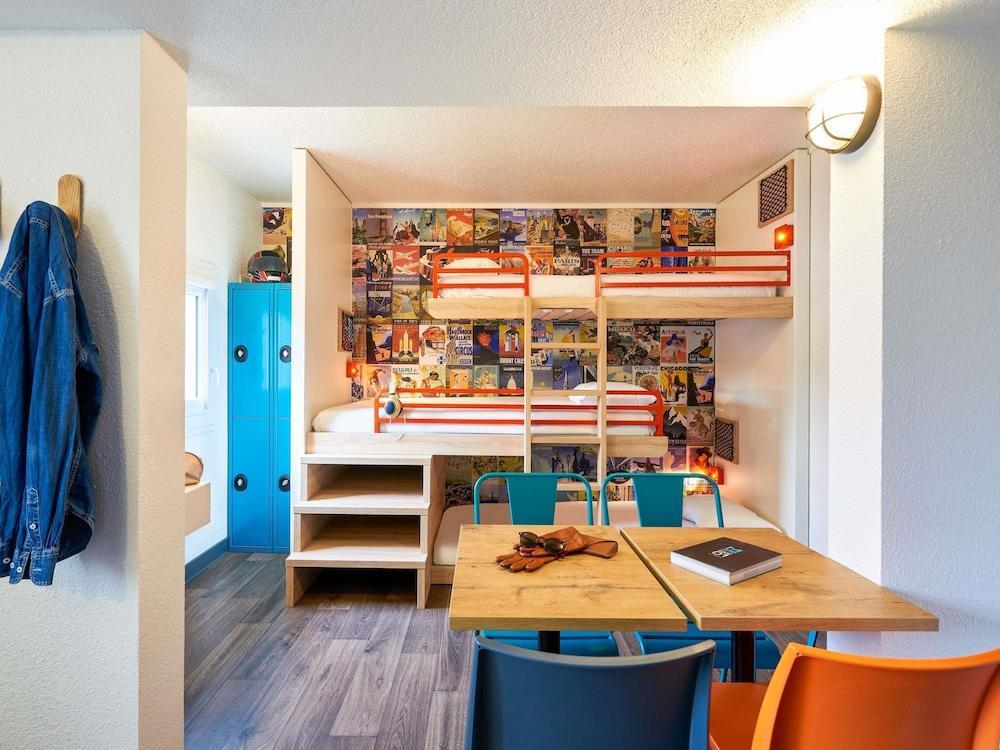 hotelF1 Paris Porte de Châtillon Room Type - Room, Multiple Beds