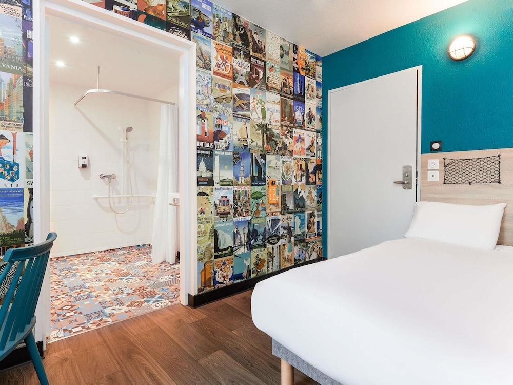 hotelF1 Paris Porte de Châtillon Room Type - Room, 1 Double Bed, Accessible