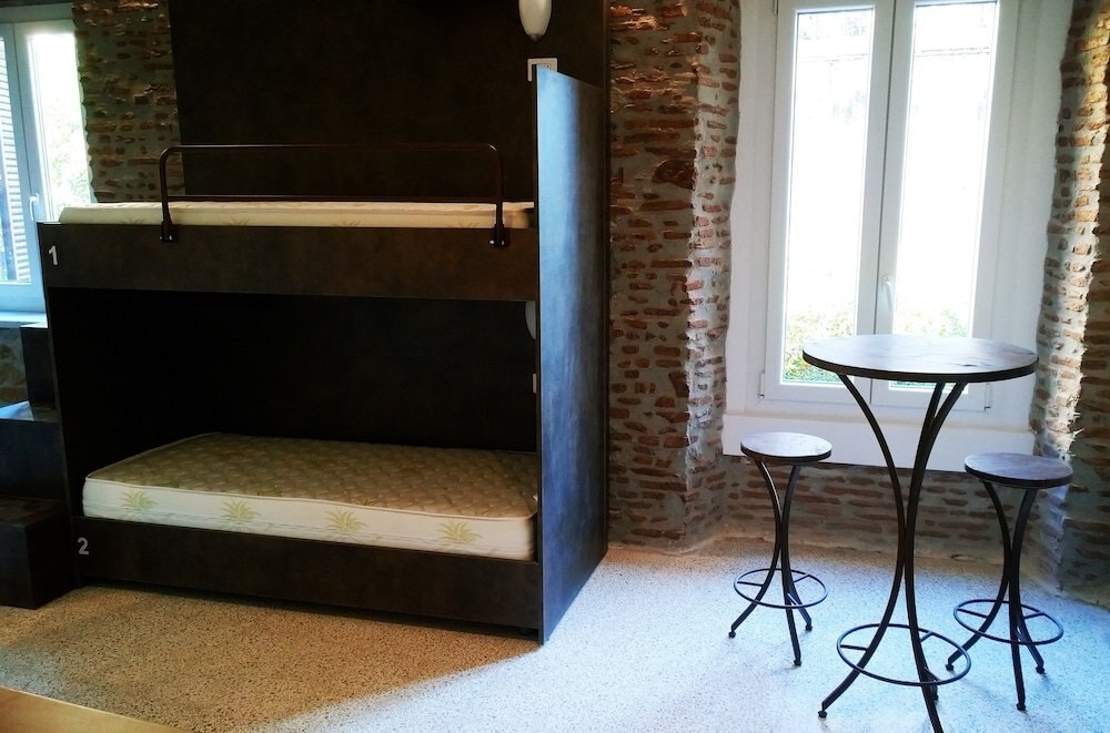 New Generation Hostel Rome Center Room Type - SMART Mixed Dorm 2 People