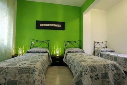 Appartamenti Romatour Room Type - Twin Room