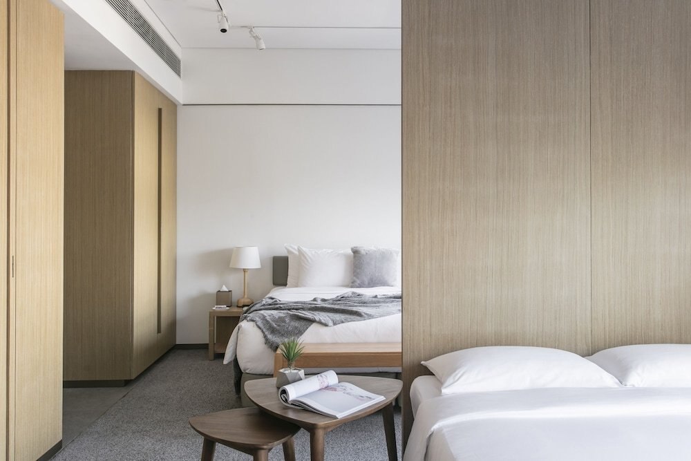 Hotel Stage Room Type - Family Suite Hotel Stage Room Type - Family Suite