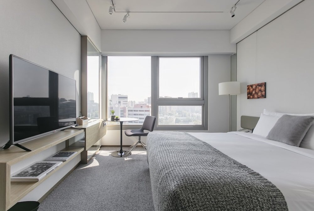 Hotel Stage Room Type - Sunrise Deluxe King Room Hotel Stage Room Type - Sunrise Deluxe King Room