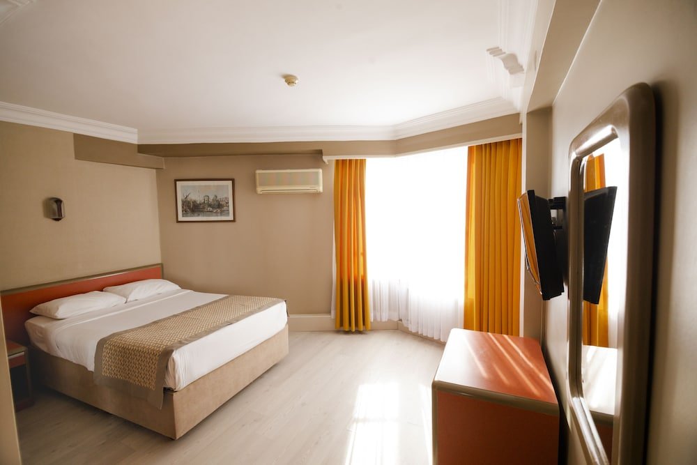 Sahinler Hotel Room Type - Standard Quadruple Room, 1 Bedroom