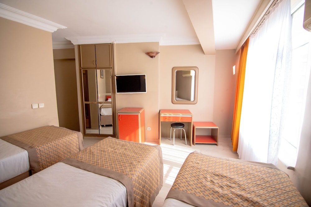 Sahinler Hotel Room Type - Economy Double or Twin Room