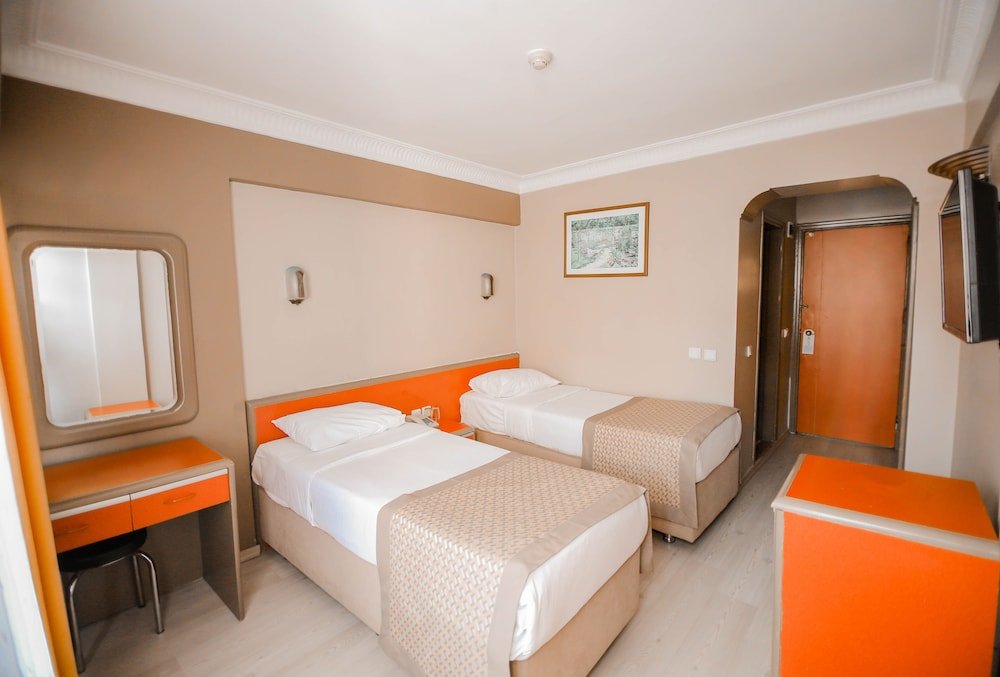 Sahinler Hotel Room Type - Standard Twin Room