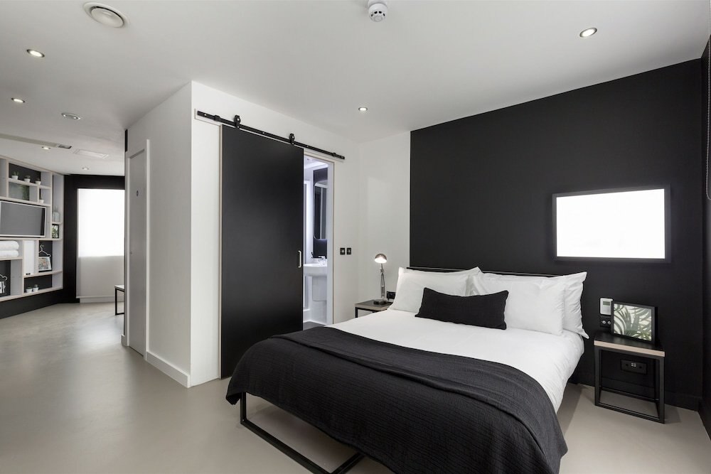 Kip Hotel Room Type - Studio, Kitchen
