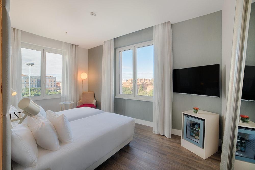 NH Collection Roma Palazzo Cinquecento Room Type - Premium with view