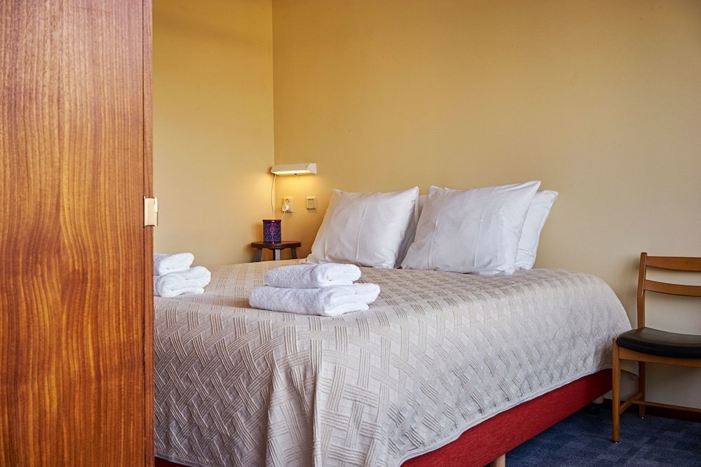 Pension Homeland Room Type - Standard Double Room, 1 Double Bed, City View, Garden Area Pension Homeland Room Type - Standard Double Room, 1 Double Bed, City View, Garden Area