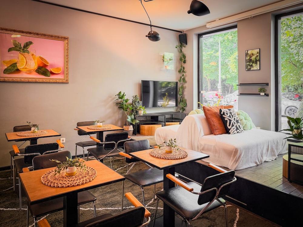 De Pijp Boutique Hotel