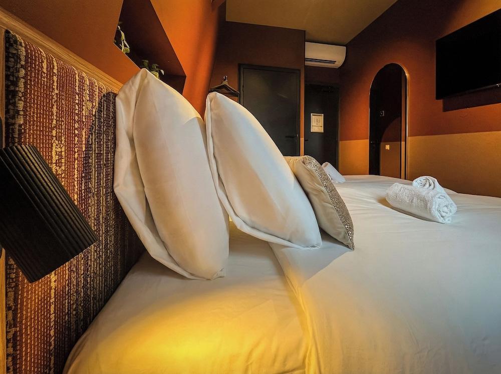 De Pijp Boutique Hotel Room Type - Twin Room (Small)