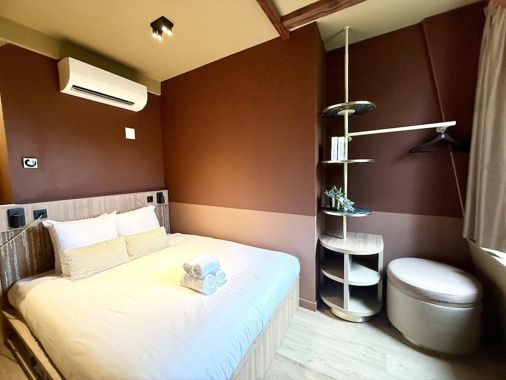 De Pijp Boutique Hotel Room Type - Boutique Superior Double Room