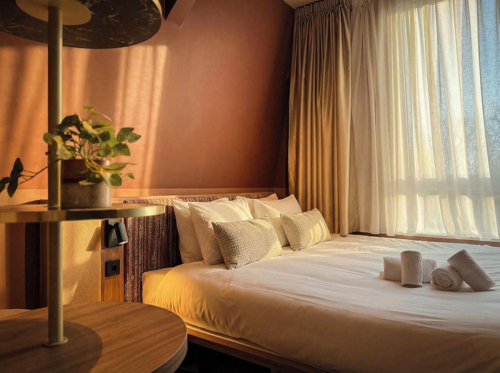 De Pijp Boutique Hotel Room Type - Superior Double Room (Large)