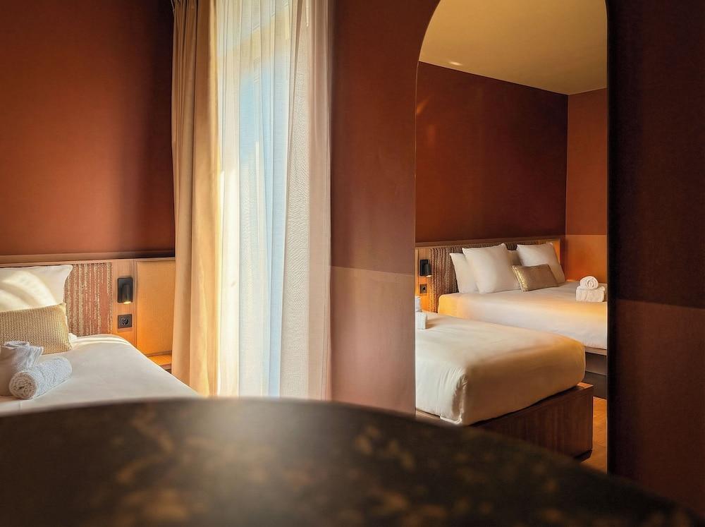 De Pijp Boutique Hotel Room Type - Triple Room