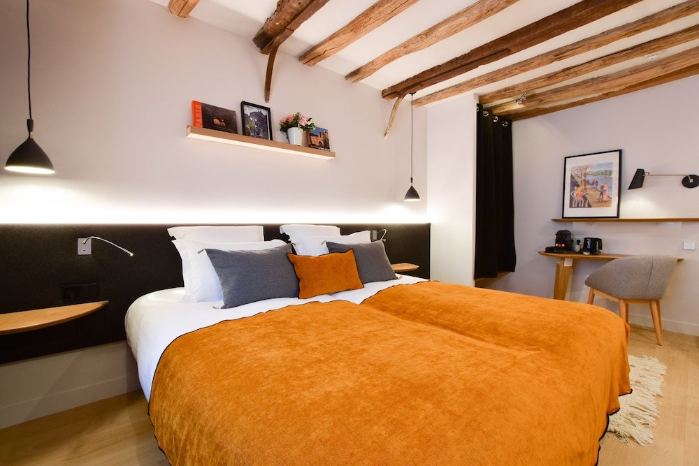 Hôtel Victoire & Germain Room Type - Deluxe Room
