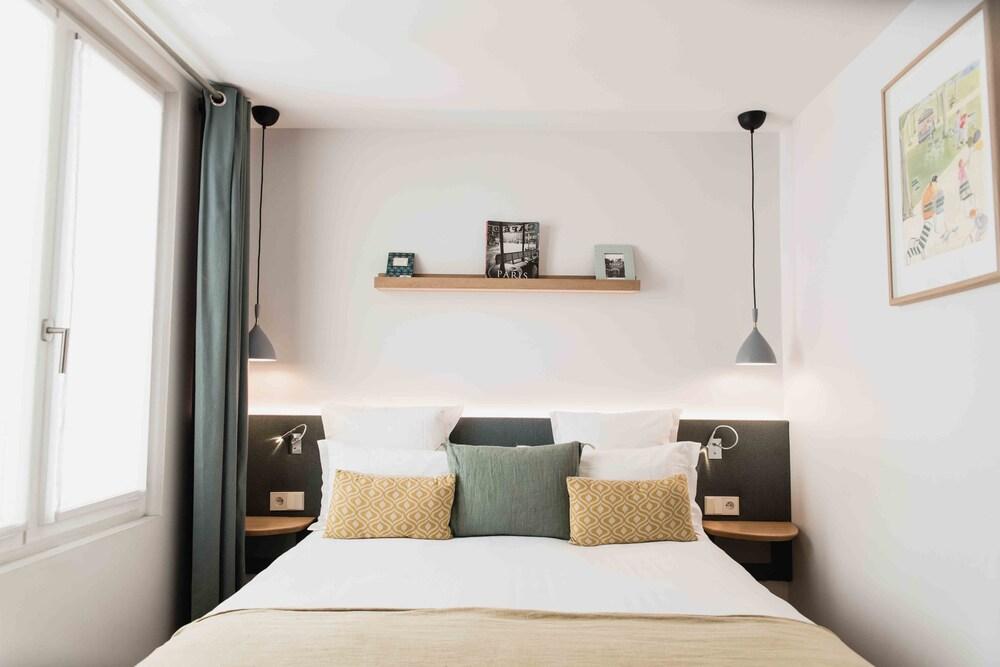 Hôtel Victoire & Germain Room Type - Classic Twin Room