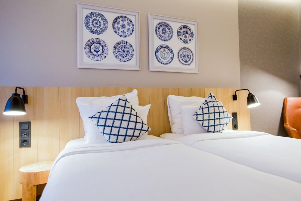 Urban Lodge Hotel Room Type - Basic Room