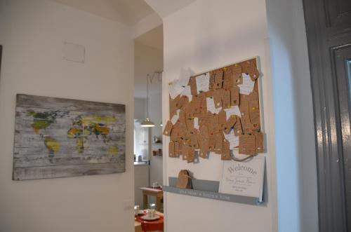Tuttotondo Room Type - Triple Room with Private External Bathroom Tuttotondo Room Type - Triple Room with Private External Bathroom