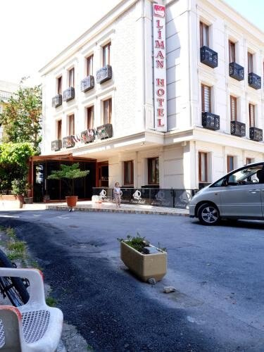 Liman Hotel Istanbul Hotel Price Address Reviews