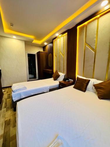 Liman Hotel Room Type - Standard Triple Room