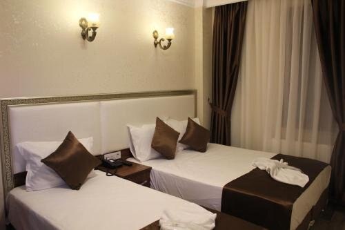 Liman Hotel Istanbul Price Address Reviews