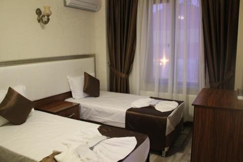 Liman Hotel Istanbul Price Address Reviews
