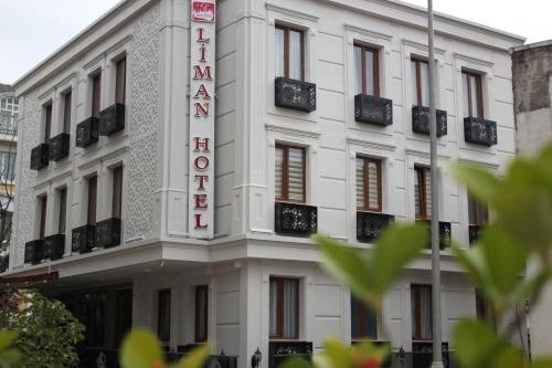 Liman Hotel Istanbul Price Address Reviews