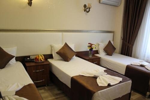 Liman Hotel Istanbul Price Address Reviews