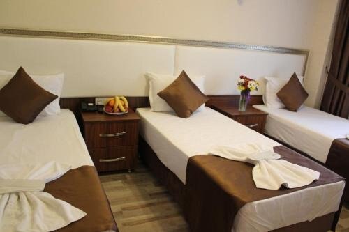 Liman Hotel Istanbul Price Address Reviews