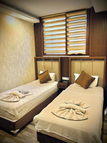Liman Hotel Room Type - Economy Twin Room