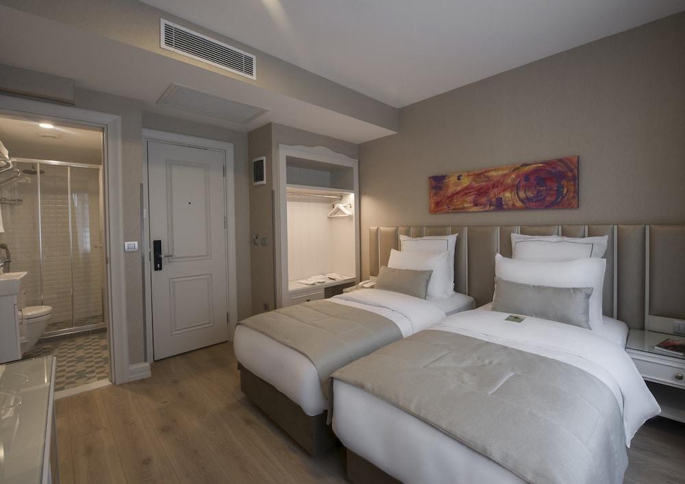 Le Petit Palace Hotel Room Type - Studio, 1 Double or 2 Twin Beds