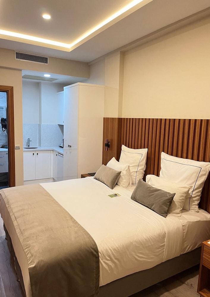 Le Petit Palace Hotel Room Type - Studio, Kitchen