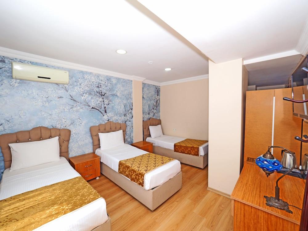 Seyri Istanbul Hotel Room Type - Triple Room