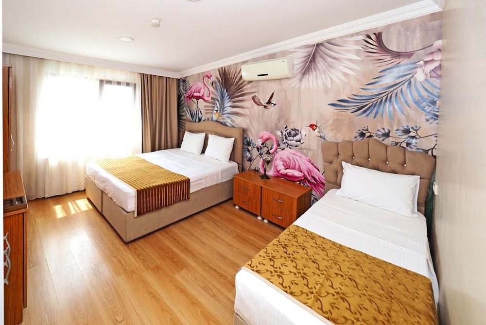 Seyri Istanbul Hotel - Tap to explore photos