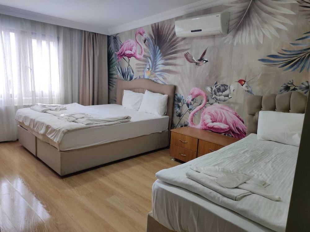 Seyri Istanbul Hotel Room Type - Twin Room