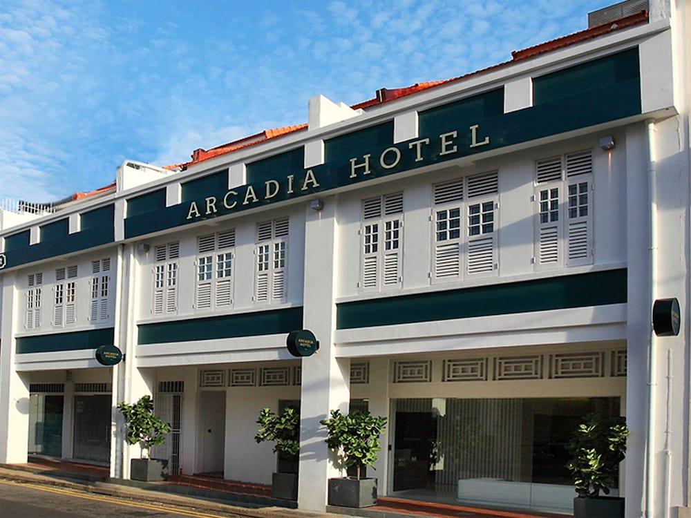 Arcadia Hotel - Tap to explore photos