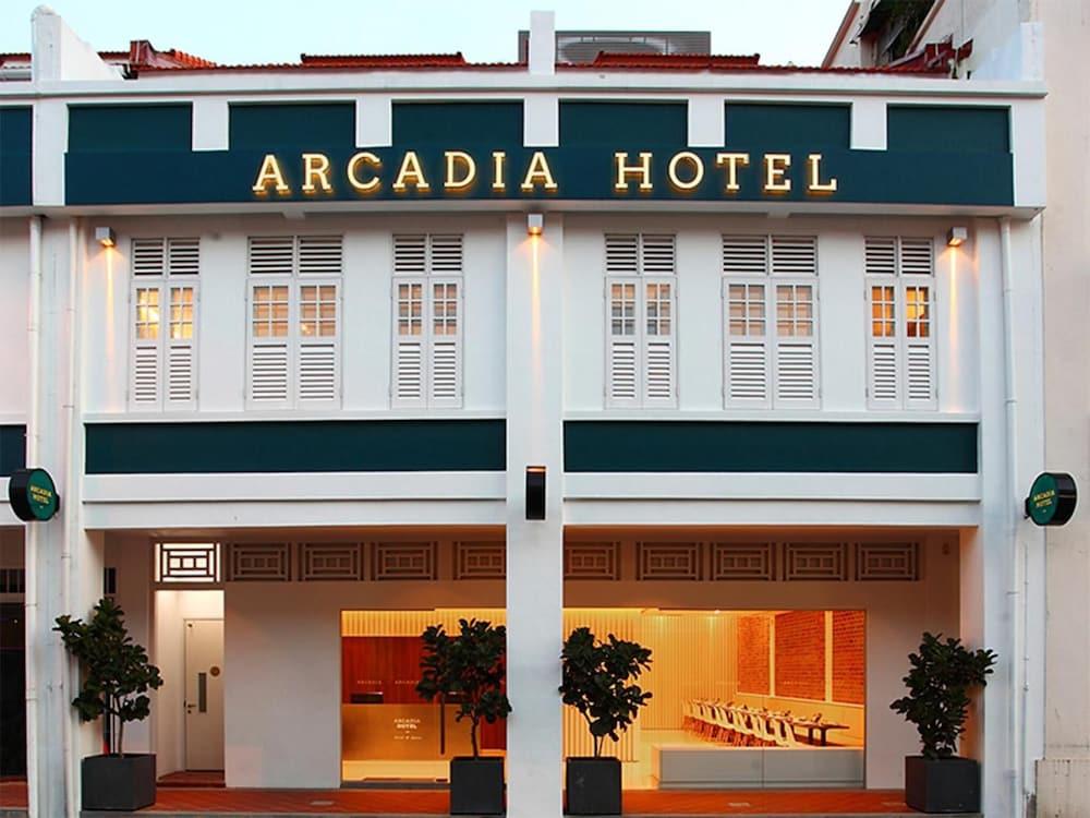Arcadia Hotel - Tap to explore photos