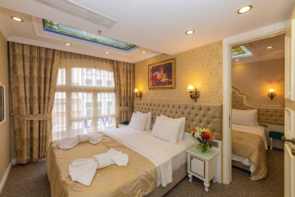 Alpek Hotel Room Type - Family Room Alpek Hotel Room Type - Family Room