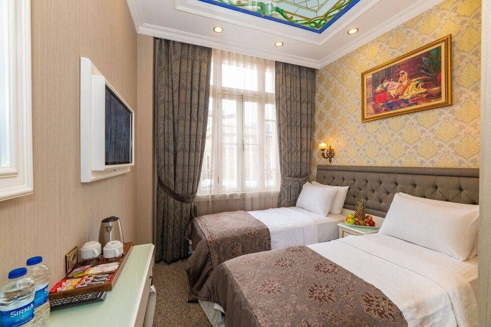 Alpek Hotel Room Type - Superior Double or Twin Room