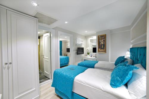 Glamour Hotel Istanbul Sirkeci Room Type - Two Connecting Double Rooms (No View)