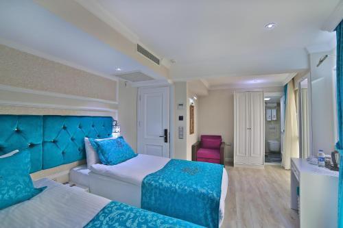 Glamour Hotel Istanbul Sirkeci Room Type - Standard Twin Room with Sofa