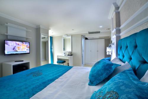 Glamour Hotel Istanbul Sirkeci Room Type - Standard Double Room with City View