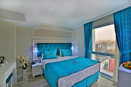 Glamour Hotel Istanbul Sirkeci Room Type - Double Room with Sea View