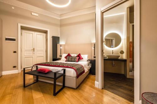 Mybedcavour Room Type - Classic Triple Room Mybedcavour Room Type - Classic Triple Room