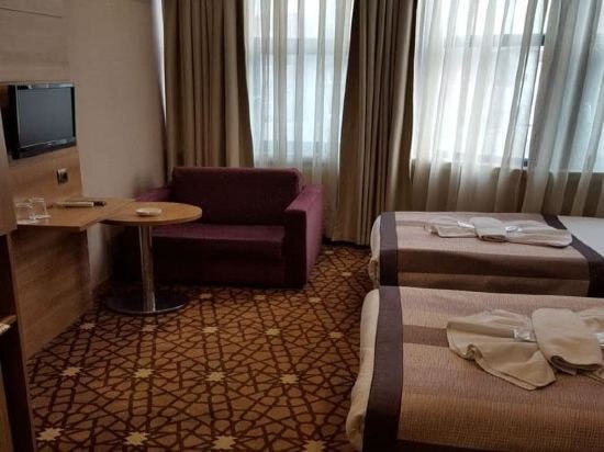 Prens Hotel Istanbul Price Address Reviews